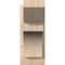 Ekena Millwork Westlake Slat Smooth Outlooker, Douglas Fir, 7 1/2"W x 18"D x 18"H OUT08X18X18WTL06SDF - alternate 4